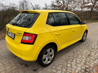 Škoda Fabia 1.2TSI automat - 4