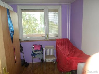 Pronájem bytu 4+1 74 m2 v zalužanské ul., MB - 4