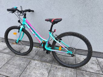 Dívčí kolo ctm 24" - 4