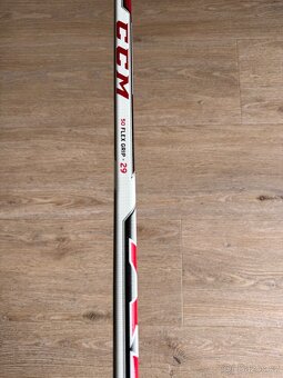 Nová hokejka CCM RBZ 240, JR, flex 50, pravá P29 - 4