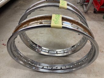 Prodám originální díly na Jawa - 4