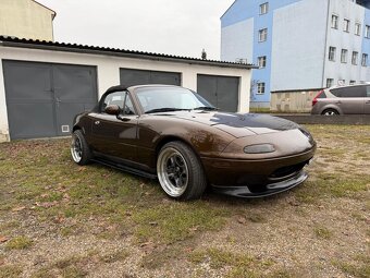 Mazda MX5 NA, airride, showcar - 4
