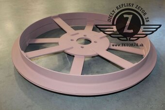 Prodám náhradní díly na traktory Zetor Z25, Z35, Z50 - 4