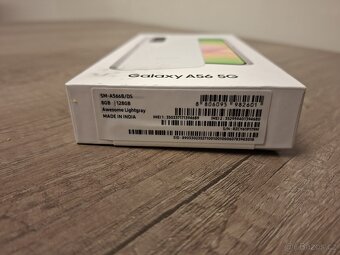 Samsung Galaxy A56 5G/128GB/Gray - 4