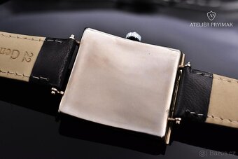 Starožitné švýcarské hodinky ZENITH ART DÉCO 1951 - 4