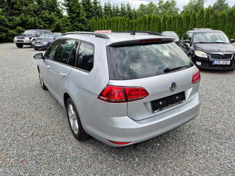 Volkswagen Golf 1.6 TDI Variant 81kW - 4