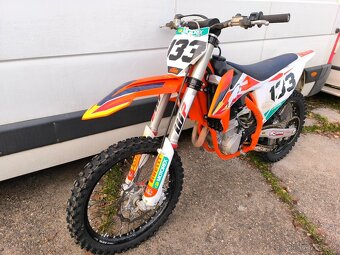 KTM 450 SX-F 2022 - 4