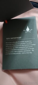 Zimní kombinéza didriksons Neptun vel.110 - 4