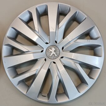 Originální poklice Peugeot 16" - 4
