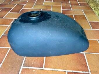 2 ks Nádrž Chopper, Californian - 4