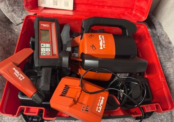 Hilti laser PR30-HVS A12 rok 2023 - 4