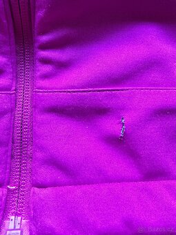 Dívčí softshellová jarní bunda Head, vel. 152-158 - 4