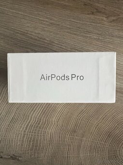 Apple AirPods Pro (2. generace) s MagSafe - 4