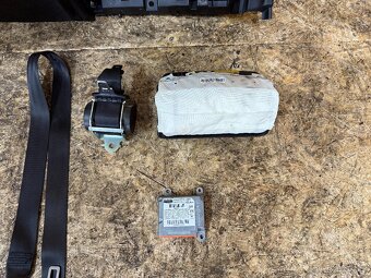 AIRBAGOVÁ SADA FIAT LINEA 2012 FACELIFT - 4