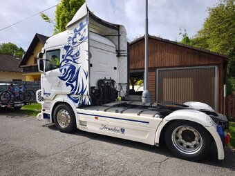 Prodám Scania R410 - 4