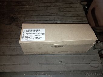 Hlavní Spojkový válec (originál) 5Q0721388J - 4