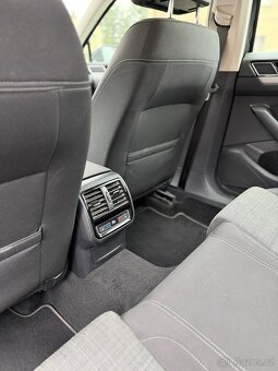 VW PASSAT VARIANT 2.0TDI 147kW DSG WEBASTO TAŽNÉ 2020 VÝBAVA - 4