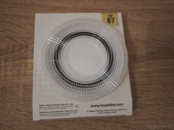 Hoya HD nano Mk II 67mm - 4