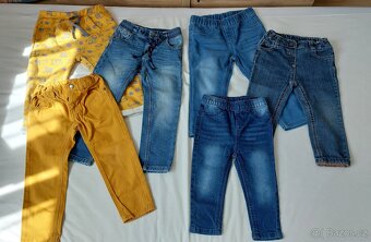 Set chlapeckého oblečení vel. 86-92 (18-30 měs.) - 4