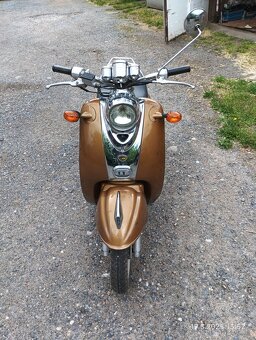 Prodam skutr Kentoya 50 4T - 4