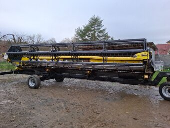 Žácí lišta VX 750 crop ranger - 4