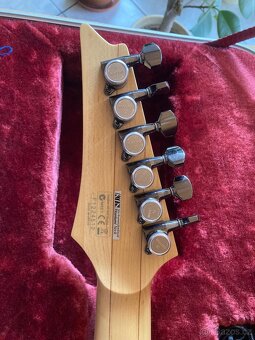 Elektrická kytara Ibanez RG3521 Prestige - 4
