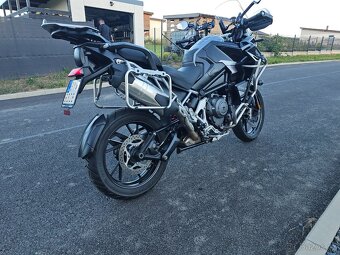 TRIUMPH Tiger 1200 GT EXPLORER - 4