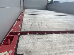 MAN TGS 28.500 6x2 - valník s hydraulickou rukou - 4