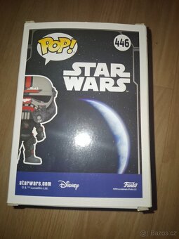 Funko pop star wars Hunter special edition 446 - 4
