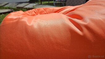 Sedací vak Maxi XL - TOP stav - 4