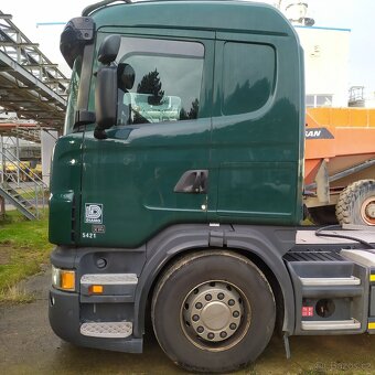Prodej SCANIA G400 - 4