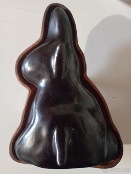 Staré keramické formy na pečení - 4