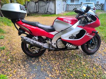 Yamaha YZF 1000 R ThunderAce - 4