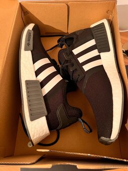 adidas Sneakersy Nmd R1 GZ9258 Černá - 4