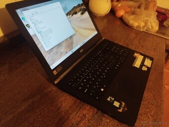HERNÍ ACER ASPIRE V 15 NITRO Windows11 - 4