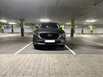 Mazda CX-5 2.5 Skyactiv Automat Sports Line (Revolution) - 4