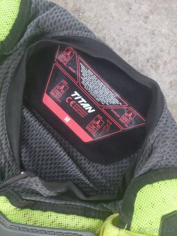 Chránič hrudi a zad - 4