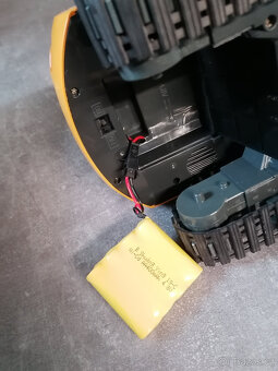 RC Bagr Hulna Double e 561 - 4