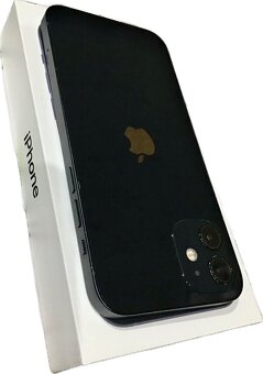 Prodám Apple 12-64GB BLACK - 4