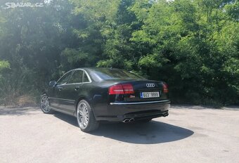 Audi a8 s8 d3 4.2 mpi 246kw

 - 4
