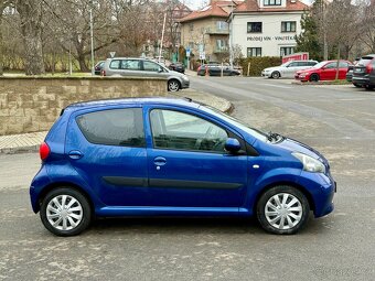 Toyota Aygo 103000km - 4