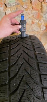 225/55/18 Lassa - zimní - pošlu poštou 1211. - 4