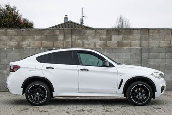 BMW X6 xDrive 30d M-Packet AT8 190kW - 4