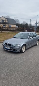 Bmw e46 318d - 4