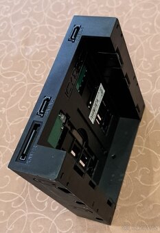 Icy Dock MB322SP-B 2,25" - HDD box - 4