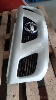 Nissan Terrano 2 – Maska facelift - 4