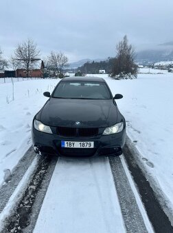 BMW E90 325 XDrive M-PACKET 2008 - 4