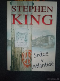 Stephen King - Srdce v Atlantidě - 4