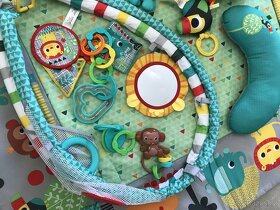 Bright starts deka na hraní 5v1 - 4