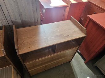 2x komoda Ikea Leskvik - 4